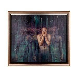 Marcin Telega, *The Abyss*, 2023