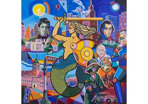 Janusz Reszka, Warszawa, 2025