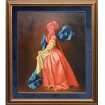 Daria Zbień, Lost in Thoughts after Allan Ramsay, 2025