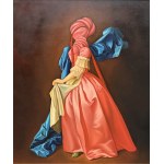 Daria Zbień, *Lost in Thoughts after Allan Ramsay*, 2025