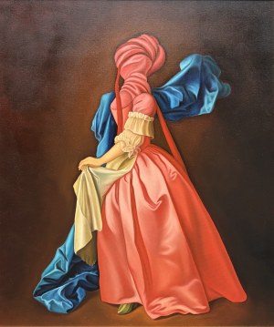 Daria Zbień, Lost in Thoughts after Allan Ramsay, 2025