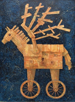 Grzegorz Radziewicz, Pegaz, 2025