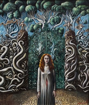 Marzena Ablewska-Lech, Lilith, 2026