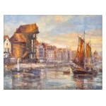 Henryk Włoch, Tryptyk Trójmiasto: Gdańsk, Sopot, Gdynia