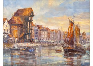Henryk Włoch, Tryptyk Trójmiasto: Gdańsk, Sopot, Gdynia