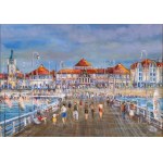 Henryk Włoch, Tryptyk Trójmiasto: Gdańsk, Sopot, Gdynia