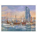 Henryk Włoch, Tryptyk Trójmiasto: Gdańsk, Sopot, Gdynia