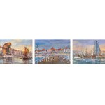 Henryk Włoch, Tryptyk Trójmiasto: Gdańsk, Sopot, Gdynia