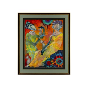 Jan Bonawentura Ostrowski, Untitled