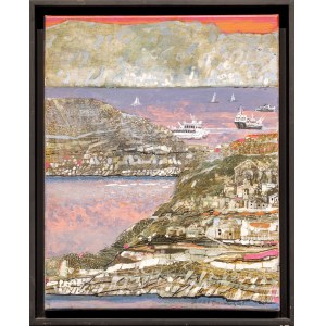 Andrzej Borowski, Reise nach Livorno II