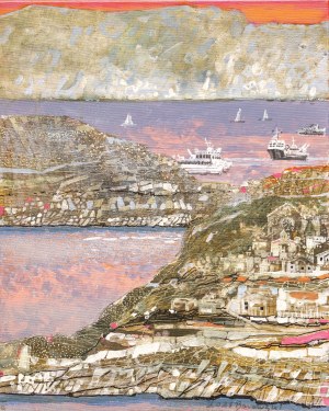 Andrzej Borowski, Podróż do Livorno II