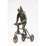 Dariusz Miliński, The Moon Cyclist