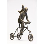Dariusz Miliński, The Moon Cyclist