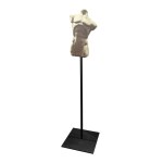 Janusz Wątor, A torso in an anti-classical style mounted on a metal base