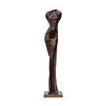 Jacek Sumeradzki, Female Figure, 2014