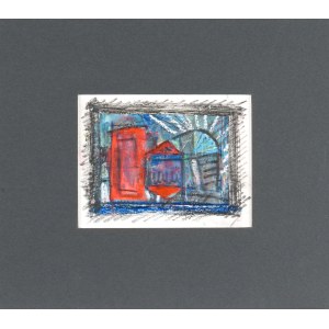 Eugeniusz TUKAN-WOLSKI (1928–2014), In the City
