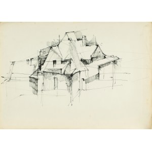 Zdzisław STANEK (1925–1996), Studium architektury