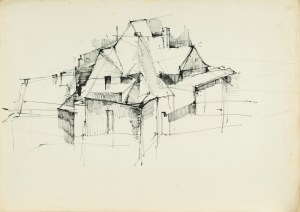 Zdzisław STANEK (1925-1996), Studium architektury