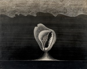 Zdzisław STANEK (1925-1996), Światłoforma kamienia, 1969