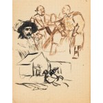 Ludwik MACIĄG (1920–2007), Historical Scenes