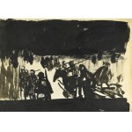 Ludwik MACIĄG (1920–2007), Return from the Hunt