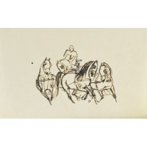 Ludwik MACIĄG (1920–2007), The Four