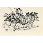 Ludwik MACIĄG (1920–2007), Skirmish