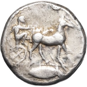 Sicily, Messina. Tetradrachm ND (480–461 B.C.), Messina.