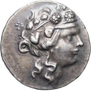 Thrace (Islands of), Thasos. Tetradrachm ND (168–148 B.C.).