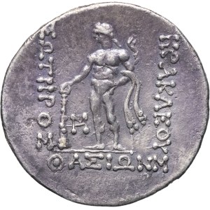Thrace (Islands of), Thasos. Tetradrachm ND (168–148 B.C.).