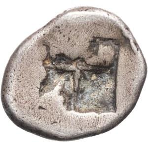 Ionia, Clazomenae. Diobolus ND (480–400 B.C.), Clazomenae.