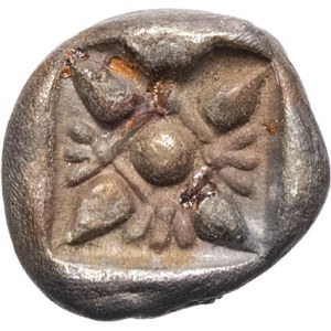 Ionia, Miletus. Diobolus ND (520–450 B.C.), Miletus.