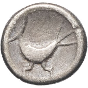 Eastern Celts / Eastern Slovakia. Drachma, Zemplín type, ND (2nd–1st centuries B.C.).