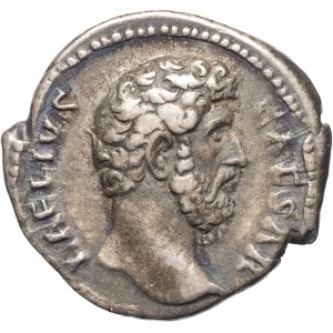 Aelius Caesar (136–138). Denár ND (137), Rím.