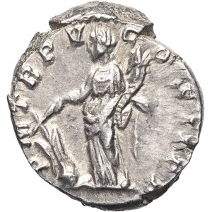 Septime Sévère (193-211). Denier ND (197), Rome.