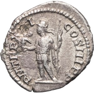 Septimius Severus (193–211). Denarius ND (205), Rome.