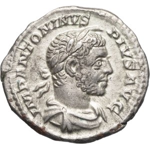 Elagabalus (218–222). Denarius ND (221), Rome.