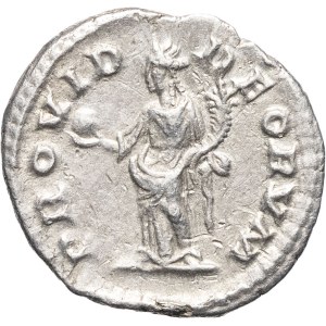 Elagabalus (218–222). Denarius ND (218–222), Rome.