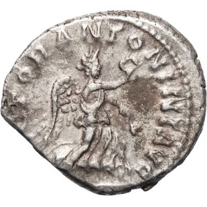 Elagabalus (218–222). Denarius ND (218–222), Rome.