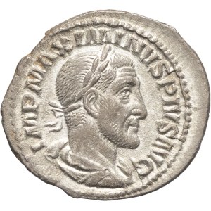 Maximin (235-238). Denier ND (235), Rome.