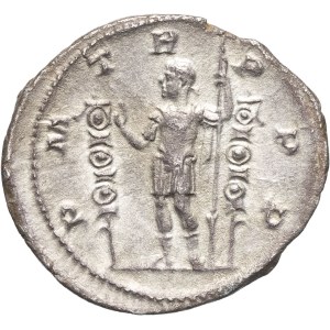 Maximin (235-238). Denier ND (235), Rome.