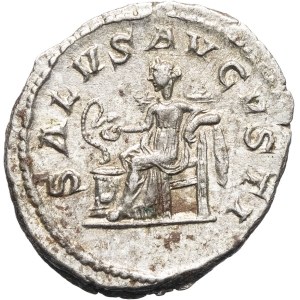 Maksymian (235–238). Denar ND (235–236), Rzym.