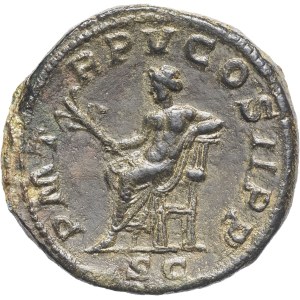 Gordien III (238-244). Sesterce ND (242), Rome.
