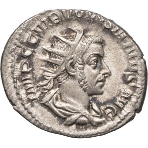 Volusian (251–253). Antoninianus ND (251–253), Rome.