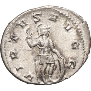 Volusian (251–253). Antoninianus ND (251–253), Rome.
