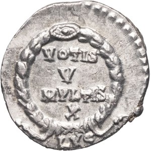 Julian II (360–363). Silique ND (c. 360), Lyon.