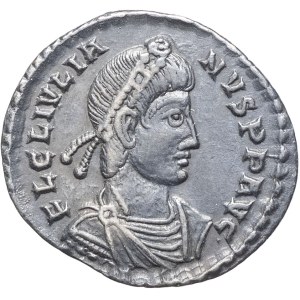 Julien II (360-363). Silique ND (360-361), Lyon.