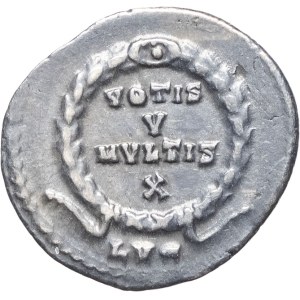 Julien II (360-363). Silique ND (360-361), Lyon.