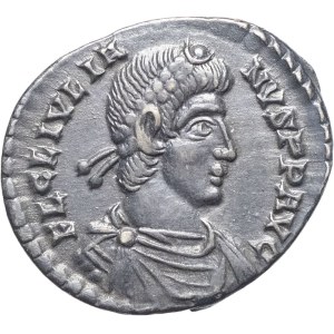 Julian II (360–363). Silique ND (361), Lyon, 2nd workshop.