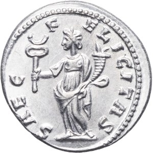 Reproduction of a Marius aureus, by Becker, modern strike (before 1914), Berlin (Bode Museum).